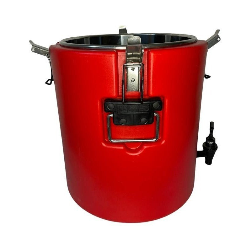Contenedor De Agua Con Grifo, De 10k -20l.