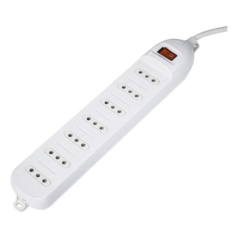 Alargador Zapatilla De 7 Tomas, 1,5 Mt (certificado)