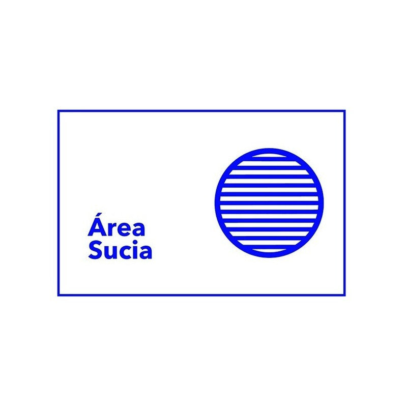 Pack 10 Adhesivos Area Limpia + A Sucia + Baños Etc. 30 X 20