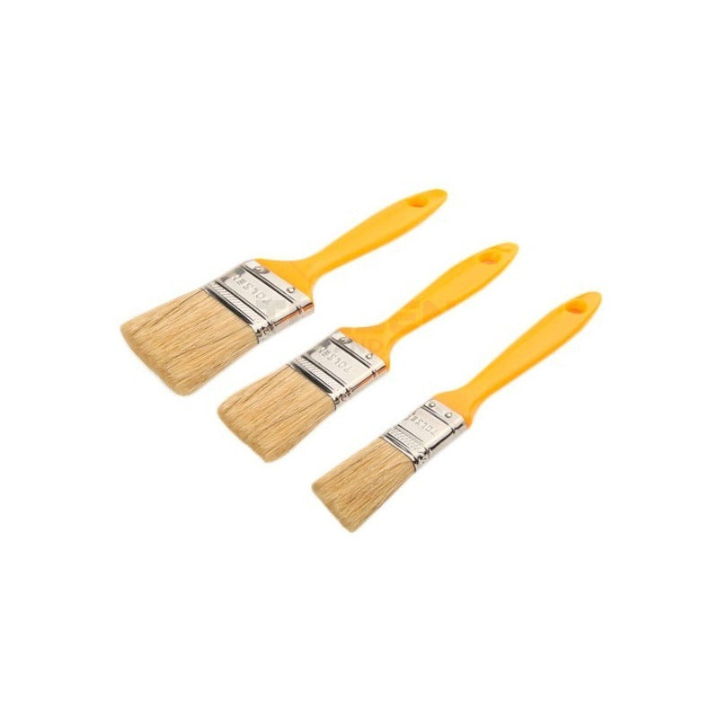 Set De 3 Brochas Para Pintar