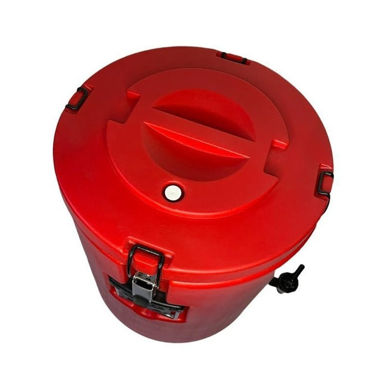 Contenedor De Agua Con Grifo, De 10k -20l.