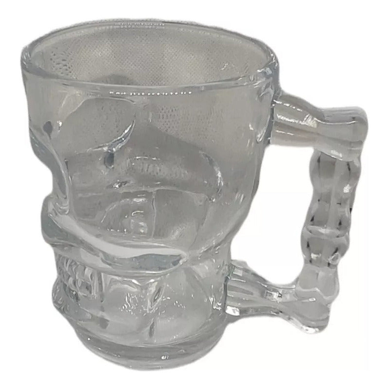 Vasos Cerveceros Calavera