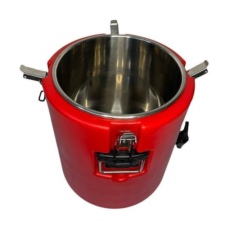 Contenedor De Agua Con Grifo, De 10k -20l.