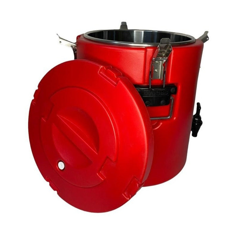 Contenedor De Agua Con Grifo, De 10k -20l.