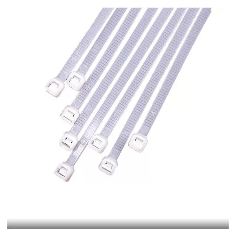 Amarras Plasticas 4,8mm X 40cm Bolsa 50 Unidades