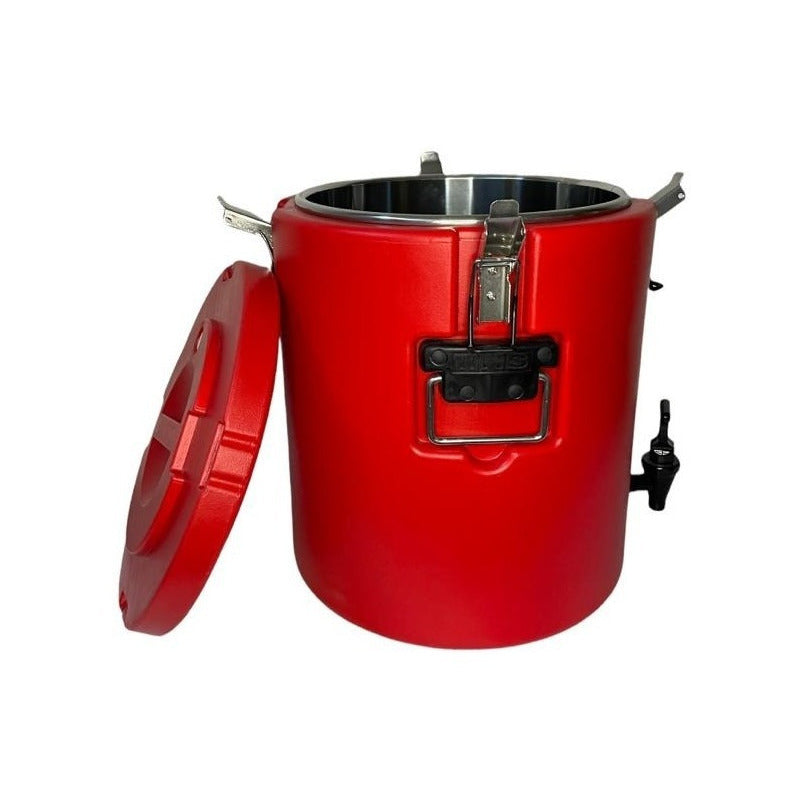 Contenedor De Agua Con Grifo, De 10k -20l.