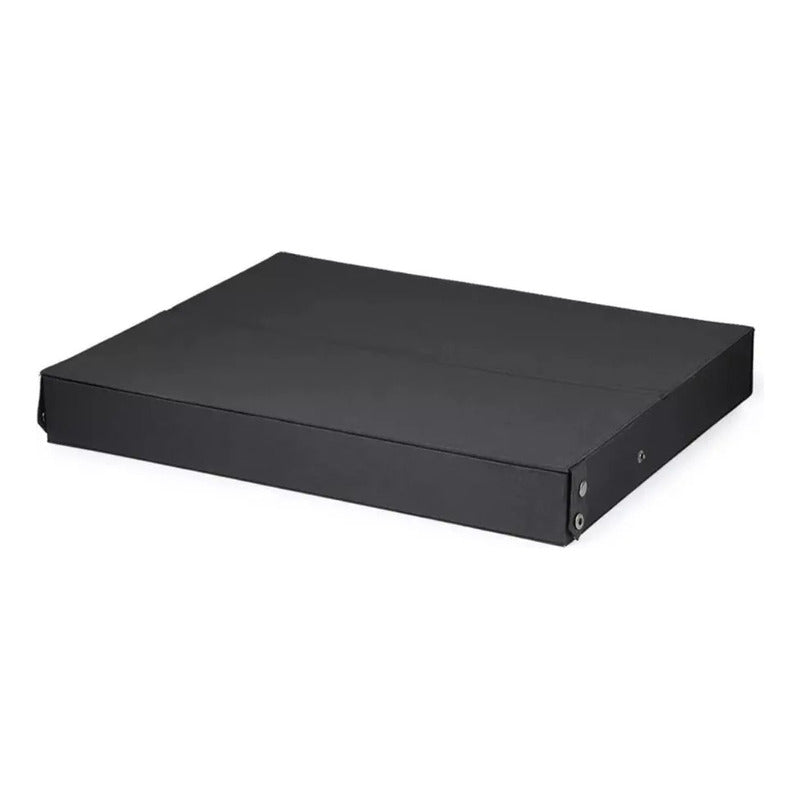 Porta Lentes Para 15 Unidades / Caja Con Tapa Negro