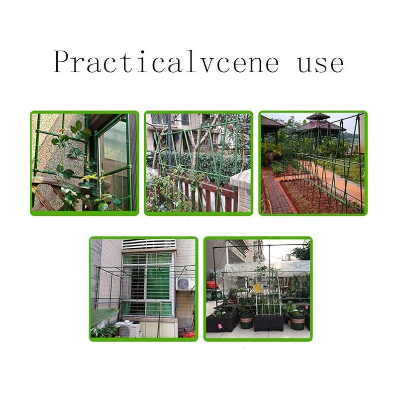 Tutor Palo Para Plantas Trepadoras 60 Cm Pack X 4