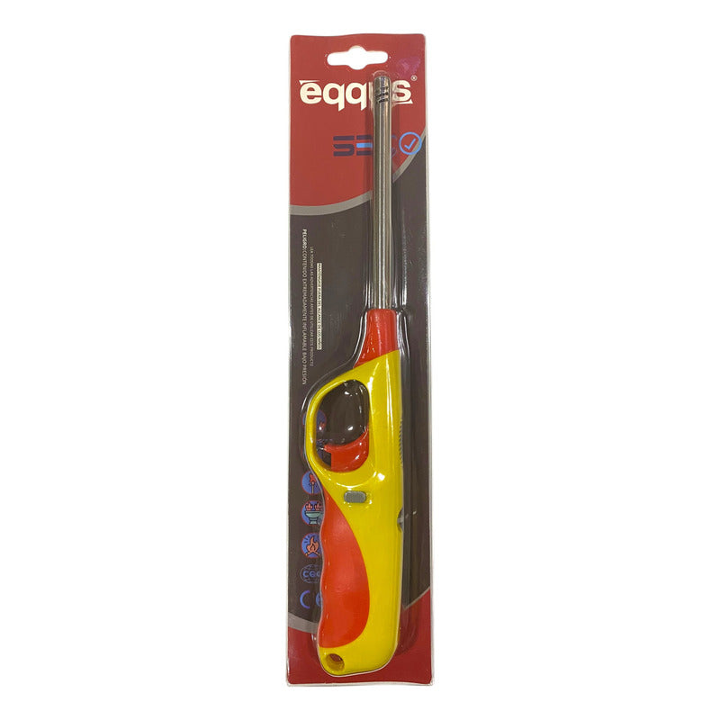 Chispero Encendedor A Gas Recargable Para Cocina X 1und