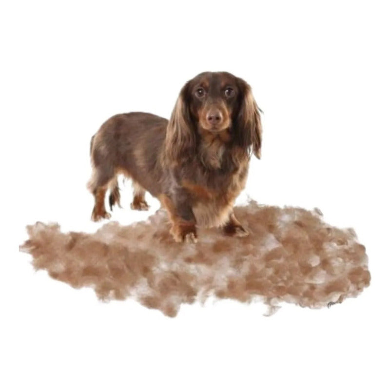 Cepillo Elimina Pelo - Para Perros Y Gatos - Talla S