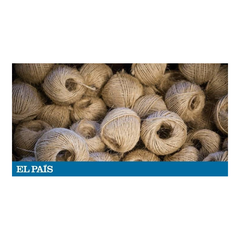 Sisal Ovillo Set 10 Unidades