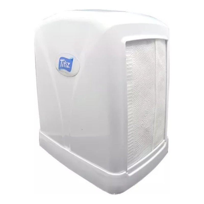 Servilletero Dispensador Porta Sevilletas Titiz Color Blanco