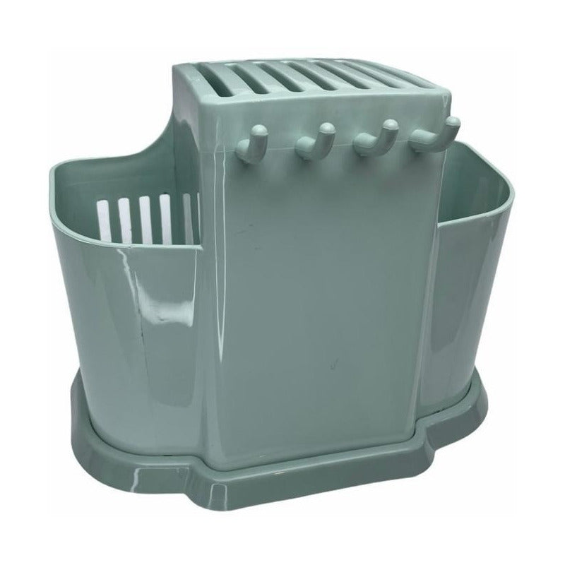 Organizador De Cubiertos Escurridor 20x25 Cm