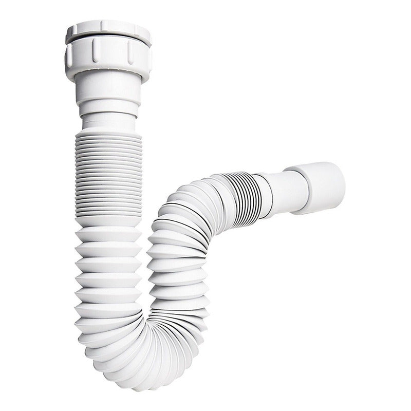 Tubería Flexible 1 1/4 Extensible Fullmercadito
