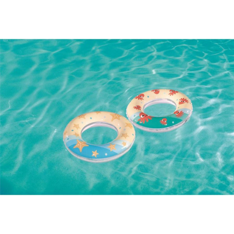 Flotador Salvavidas 60cm Playa O Piscina