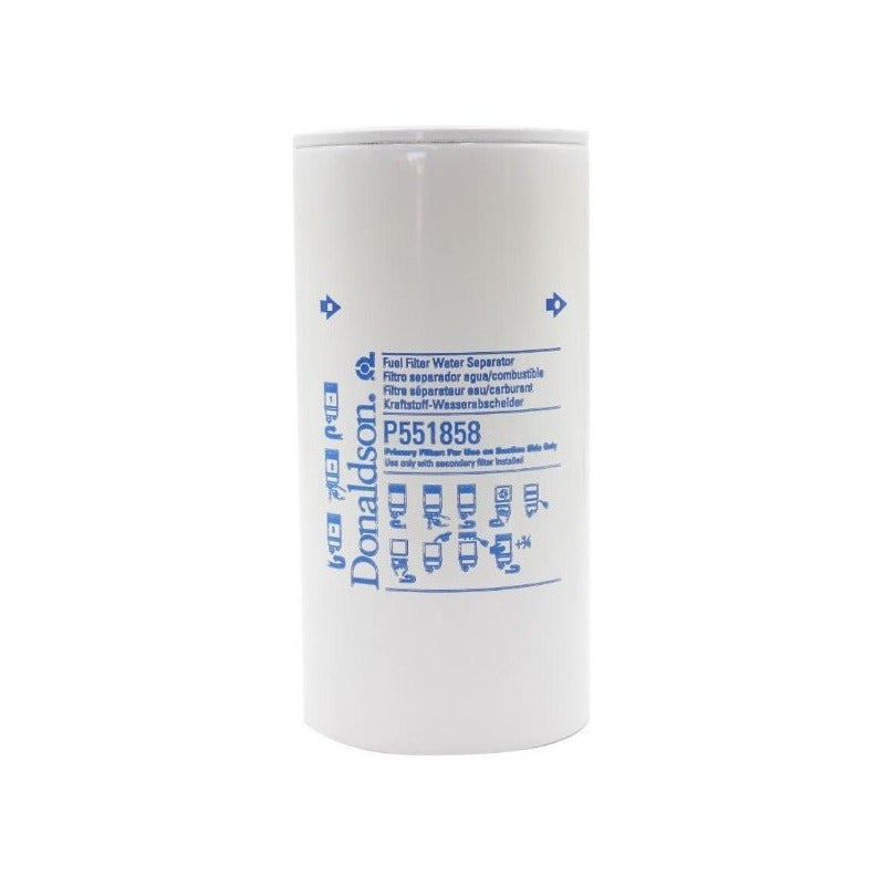 Filtro Separador De Combustible Donaldson P551858
