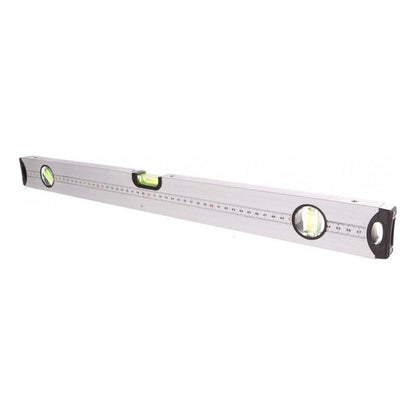 Nivel De Mano Herramienta 600mm 3 Niveles Regla Magnético