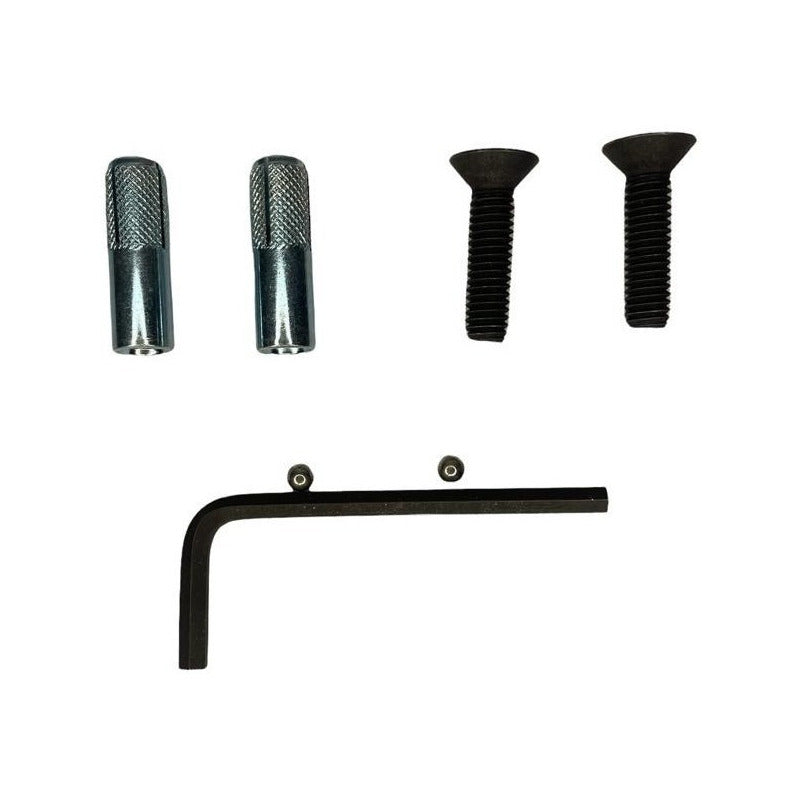Anclajes Antirrobos, Anclaje Para Piso (2 Pernos) Odis