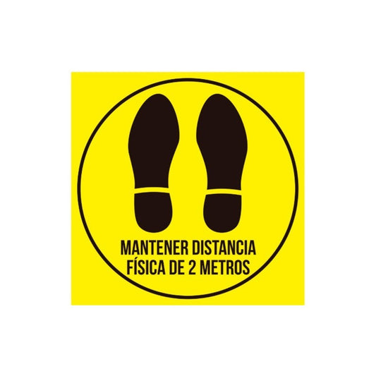 Señaletica Alto Tráfico Circular