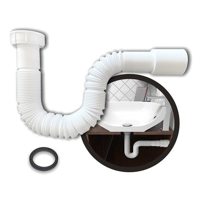 Tubería Flexible 1 1/4  Extensible Fullmercadito