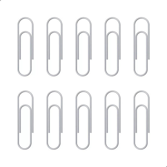 Clips Metálico Caja 80 Un