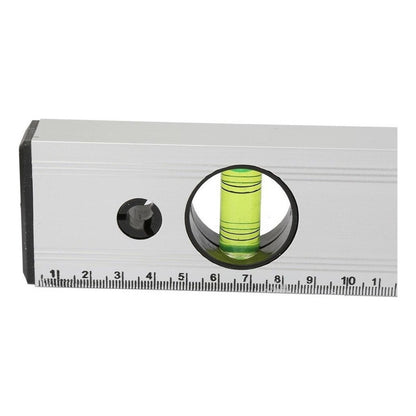 Nivel De Mano Herramienta 600mm 3 Niveles Regla Magnético
