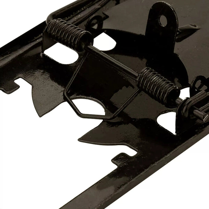 6 Und Trampa Grande Para Ratón, Tipo Caimán, Fácil Agarre