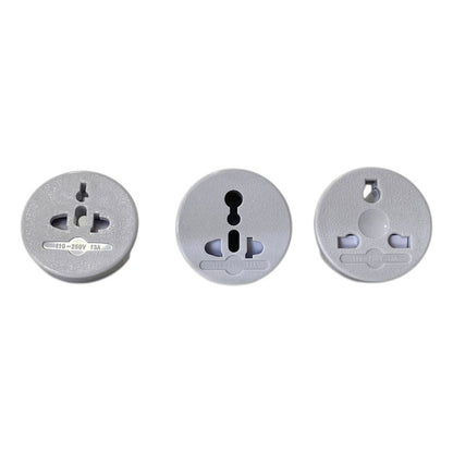 Adaptador De Enchufe Universal Viaje Internacional