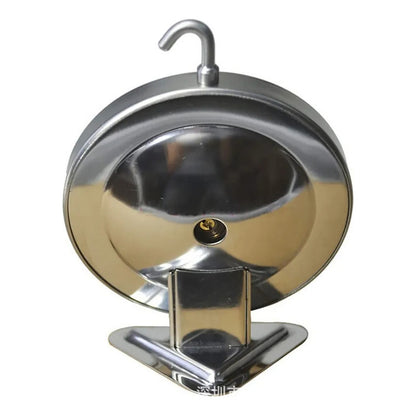 Termómetro Cocina Para Horno, De Acero Inoxidable Metálico