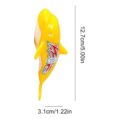 Juego De Buceo Infantil Para Piscina 4 Delfines