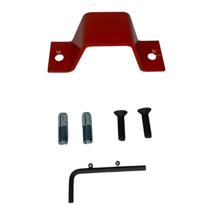 Anclajes Antirrobos, Anclaje Para Piso (2 Pernos) Odis
