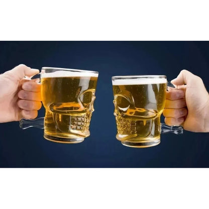 Vasos Cerveceros  Calavera