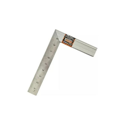Regla Escuadra De Aleación De Aluminio 150mm