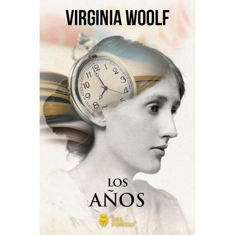 Obras Selectas De Virginia Woolf (6 Tomos)